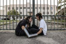 Ativistas climáticos