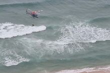 Operacionais tentaram reanimar o indivíduo mas não tiveram sucesso	