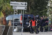 Ativistas climáticos