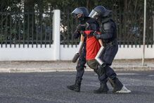 Ativistas climáticos