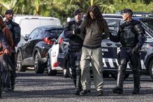 Ativistas climáticos