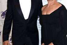 Hugh Jackman, de 54 anos, com Deborra-Lee, de 67