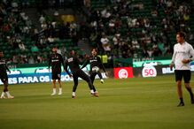 Sporting vs Moreirense
