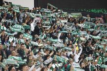 Adeptos Sporting