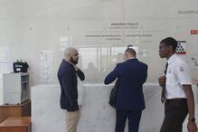 Clóvis Abreu entrega-se às autoridades