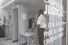 Clóvis Abreu entrega-se às autoridades