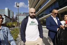 Clóvis Abreu entrega-se às autoridades