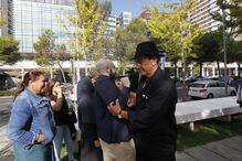 Clóvis Abreu entrega-se às autoridades