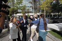 Clóvis Abreu entrega-se às autoridades