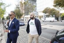 Clóvis Abreu entrega-se às autoridades