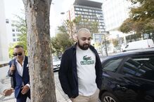 Clóvis Abreu entrega-se às autoridades