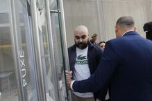 Clóvis Abreu entrega-se às autoridades