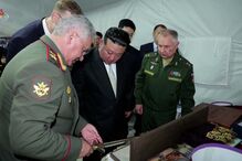 As prendas que Kim Jong-un recebeu da Rússia