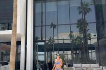 Cristiano Ronaldo, Georgina Rodríguez e os cinco filhos já estão a viver na nova mansão