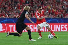 Benfica vs Salzburgo