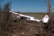 Aeronave obrigada a fazer aterragem de emergência em Setúbal