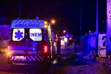 Acidente mortal em Cabeceiras de Basto