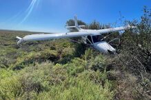 Aeronave obrigada a fazer aterragem de emergência em Setúbal	