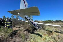 Aeronave obrigada a fazer aterragem de emergência em Setúbal	