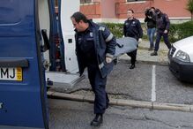 Carla foi morta em 2013