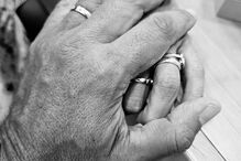 Mariana Patrocínio e Nuno Santana