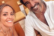 Mariana Patrocínio e Nuno Santana