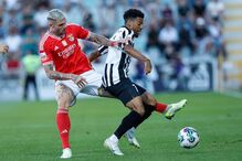 Portimonense vs Benfica