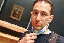 Yasser Ameen, 32 anos