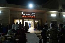 Pelo menos cem mortos num casamento no Iraque	