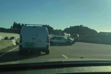 Dois feridos graves em colisão entre dois carros em Gaia