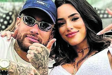 Bruna Biancardi e Neymar