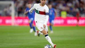 Portugal regista o melhor arranque de sempre num apuramento para uma grande competição de futebol