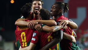 Maior vitória de sempre: Portugal de luxo vence no Algarve com goleada histórica