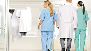 Mais de 20 hospitais em risco de ficarem sem Urgências