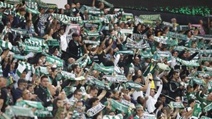 Sporting procura consolidar liderança com jogo em atraso em Famalicão