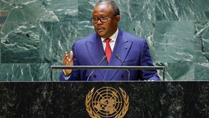 Presidente guineense respeita sem comentar proposta de Marcelo sobre ex-colónias 