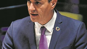 Sánchez abre a porta à amnistia 