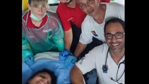 Hospital de Loures recebe bebé nascido em ambulância com urgência fechada