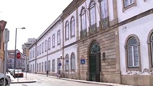 GNR detém três homens por assalto a cofre das portagens em Coimbra