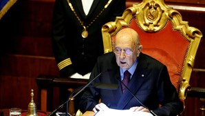 Morreu ex-Presidente da República italiano Giorgio Napolitano