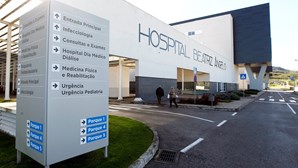 Urgências sobrelotadas no Hospital Beatriz Ângelo