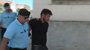 Prisão preventiva para homem de 29 anos que fugiu com carro da GNR após ameaças a militares