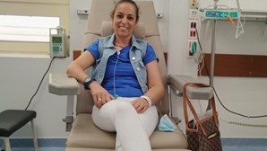“Fui criticada, mas faria tudo outra vez": Sandra ganha luta por remédio contra cancro 