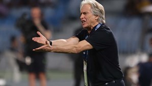 Al-Hilal, de Jorge Jesus, vence na Índia e lidera grupo D da