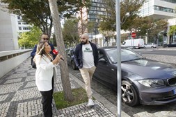 Clóvis Abreu entrega-se às autoridades