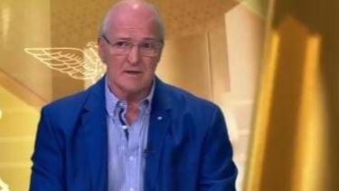 Jorge Amaral: “ Na minha opinião não era expulsão”