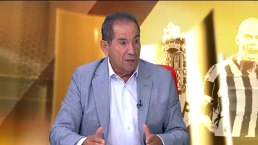 Octávio Machado: “O futebol nacional é uma vergonha”