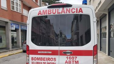 Homem encontrado morto no rio em Vila Praia de Âncora