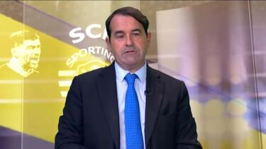 Nuno Encarnação: “Último argentino do Benfica que disse que ia embora em janeiro, foi mesmo”