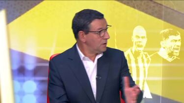 Nuno Dias: "Sérgio já mostrou descontentamento"